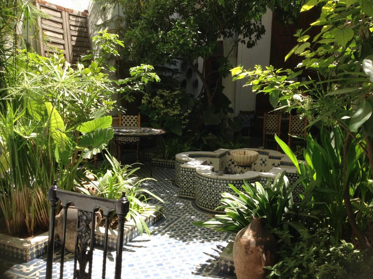 Riad Lune Et Soleil Fez Exterior foto