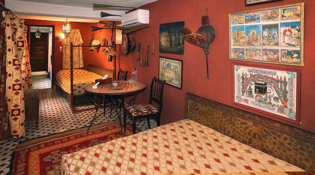 Riad Lune Et Soleil Fez Exterior foto