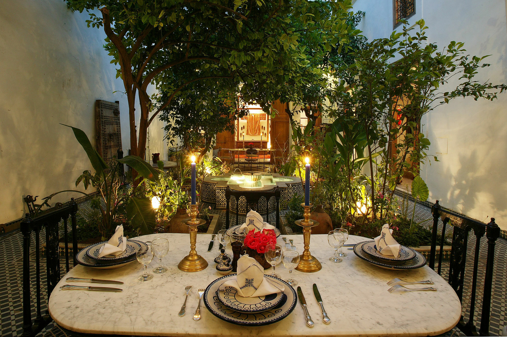 Riad Lune Et Soleil Fez Exterior foto