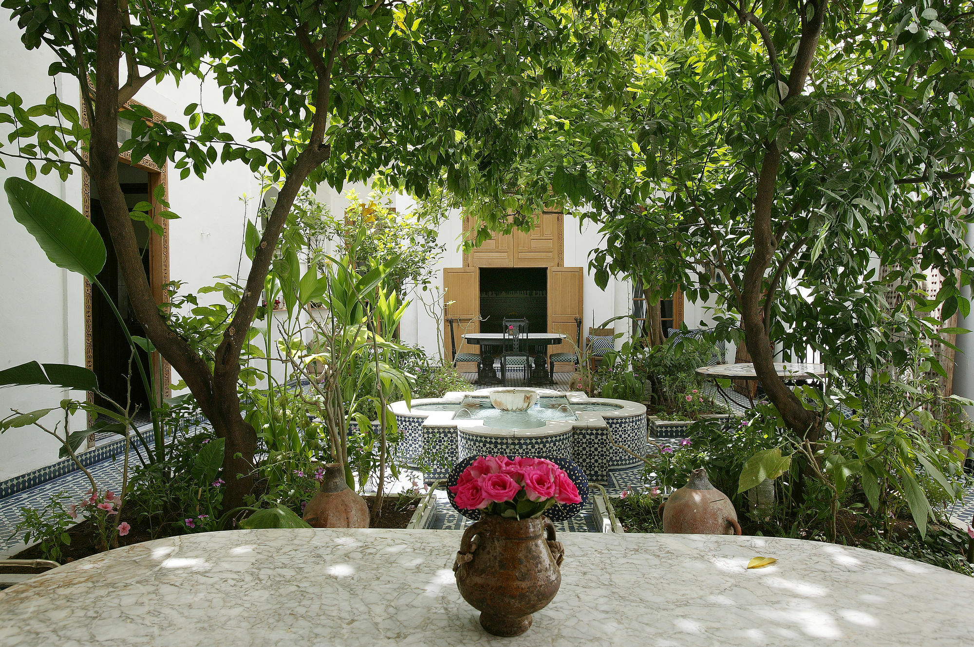 Riad Lune Et Soleil Fez Exterior foto